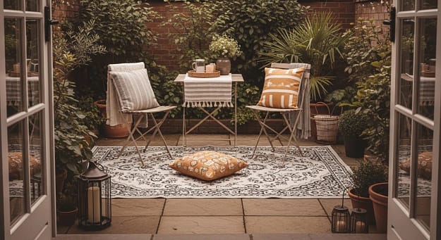 Outdoor Rug Zone